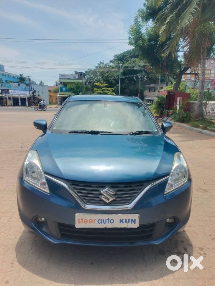 Maruti Suzuki Baleno Zeta, 2017, Petrol