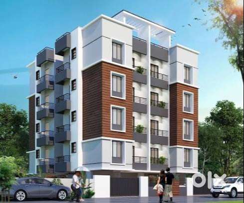 Flat 2 BHK On rent