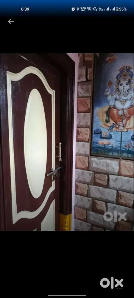 Newly constructed house for rent Neary Babu theatre/cinema kanchipuram