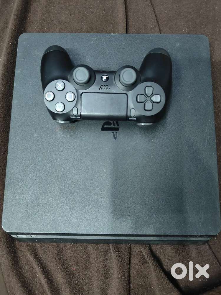 PS4 new condition