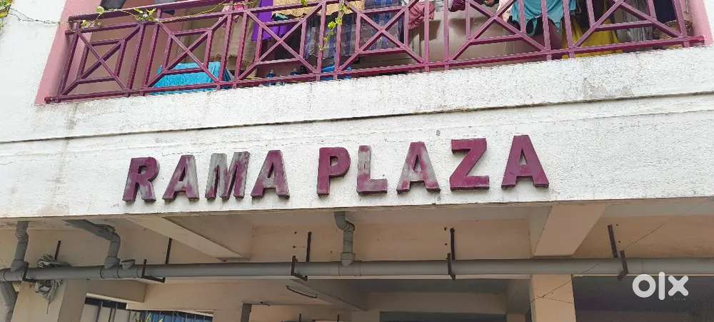 DUPLEX FLAT FOR SALE DWARAKANAGAR with furniture