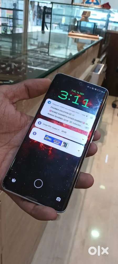 Redmi note 13 pro 5g all good condition