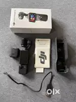 DJI OSMO POCKET 3.