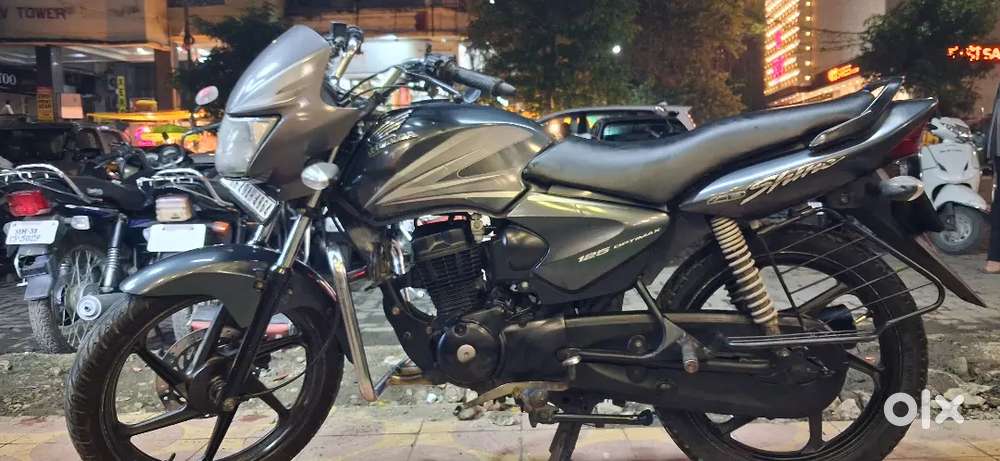 Shine 125 model 2014  in top condition