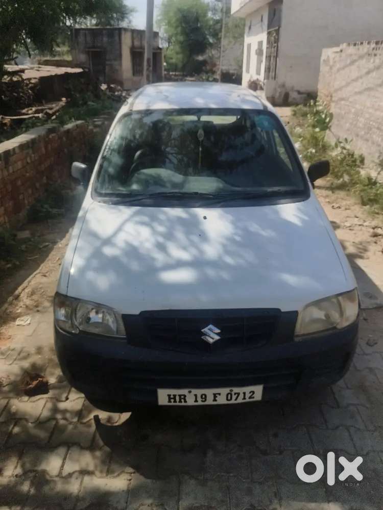 Maruti Suzuki Alto 2010 Petrol Good Condition