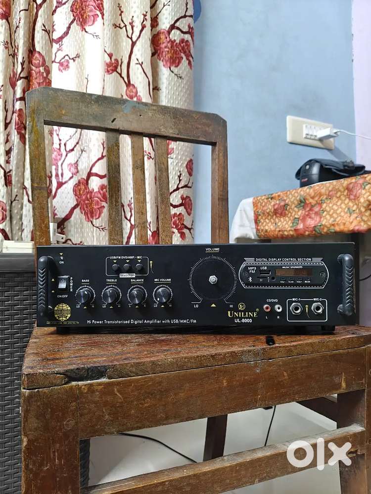 Amplifier 4.0(320 watts rms)