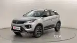 Tata Nexon 1.2 Revotron XZA Plus (O) Dual Tone, 2020, Petrol