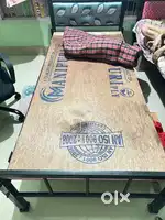 Only 6 month old brain new iron bad