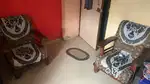2 single sofa and 1 tv unit