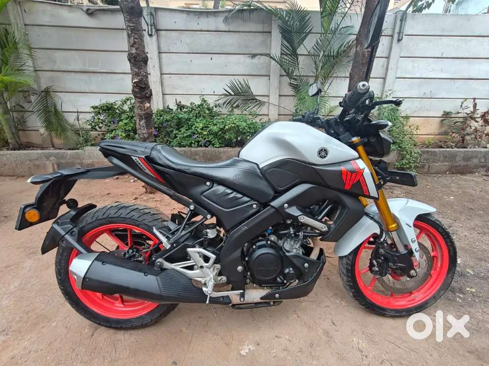 YAMAHA MT 15 V2 ABS