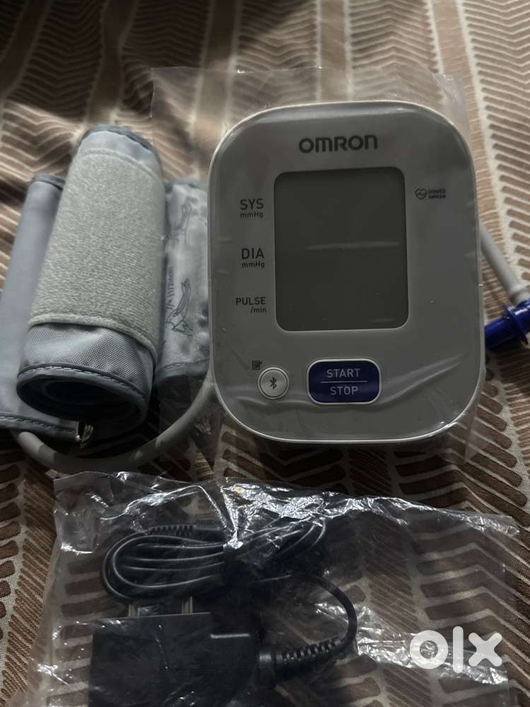 Omron Automatic Blood pressure Monitor