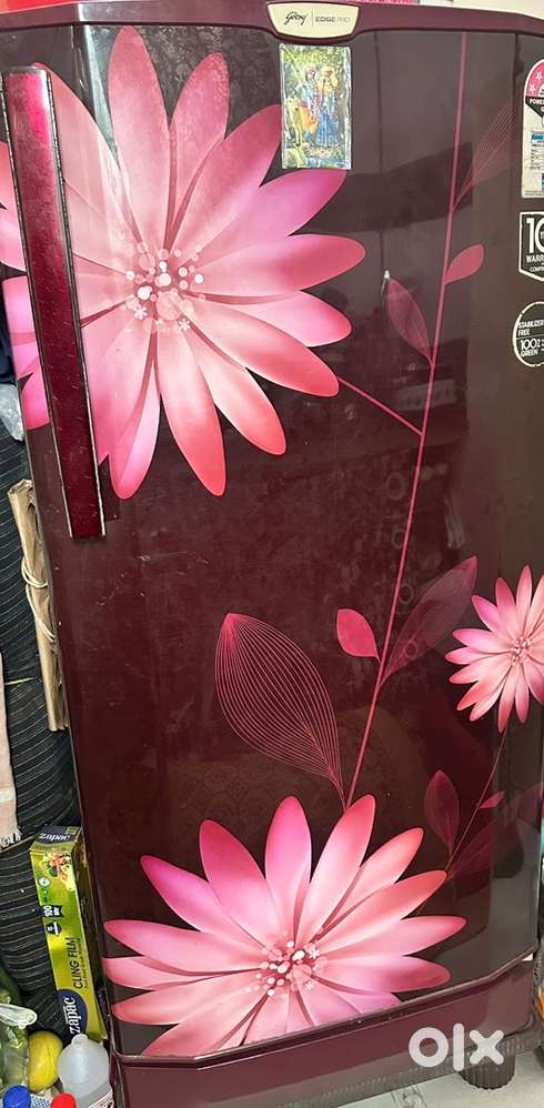 Godrej refrigerator 190 ltr