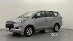 Toyota Innova Crysta [2020-ongoing] 2.4 GX 7 STR, 2018, Diesel