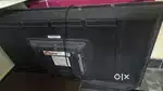 Onida 43 led glass crack