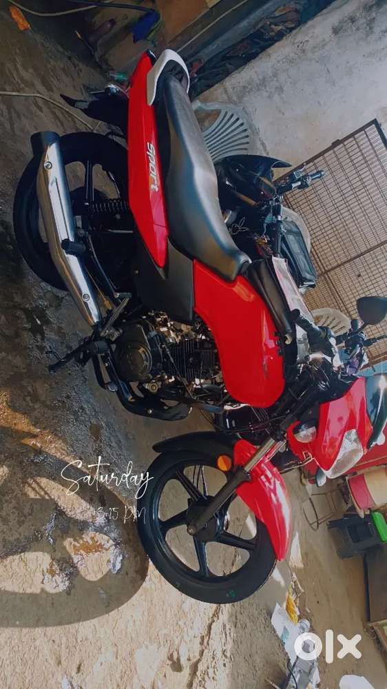 TVS  SPORT