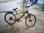 Cycle urban