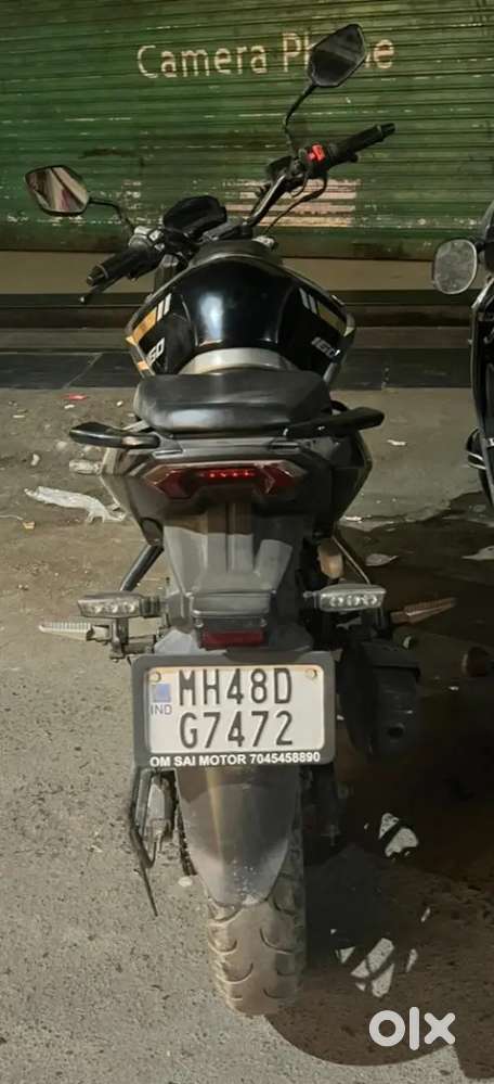 Hero Xtreme 160R 4V. 