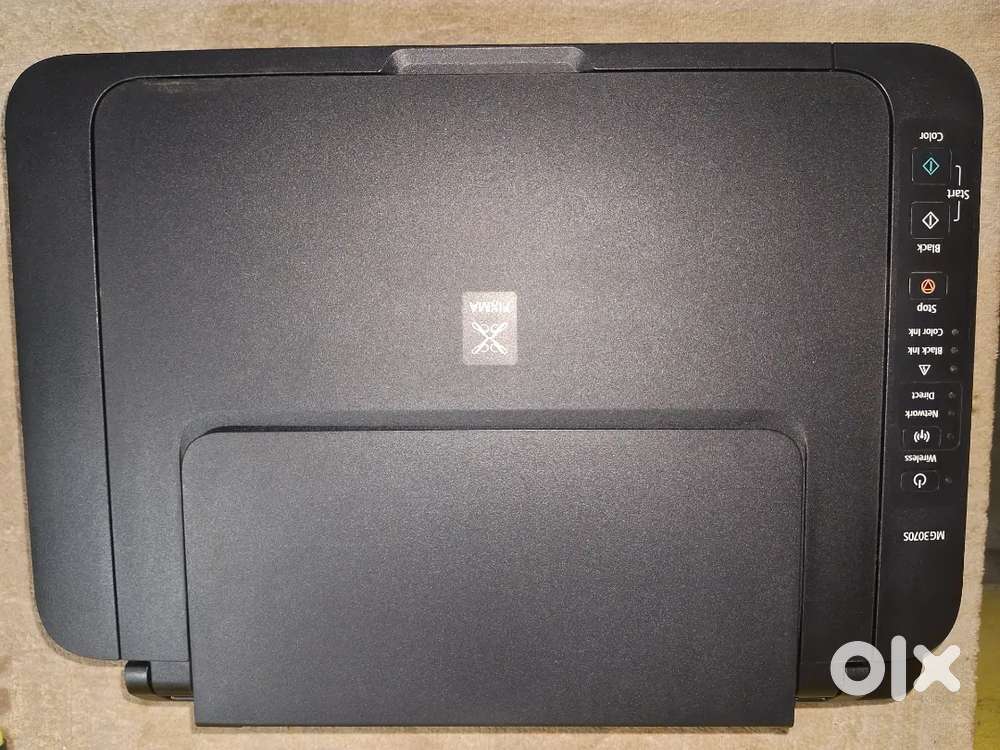 Canon PIXMA mg3070s All in One (Print, Scan, Copy) Wifi Printer