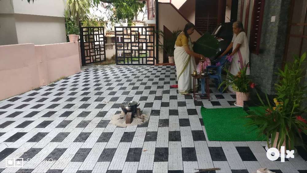 3 BHK house in Trivandrum | Edapazhanji