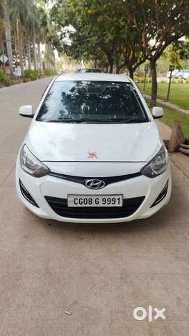 Hyundai i20 Magna 1.4 CRDI 6 Speed, 2013, Diesel