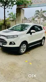 Ford Ecosport 1.5 Titanium Plus Sports, 2014, Diesel