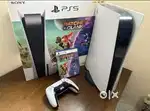 Sony PS5 - Ratchet & Clank: Rift Apart Console Bundle [inc. Original