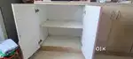 Cupboard with marble