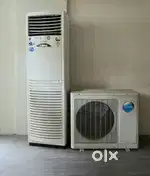 Tower AC  with gas