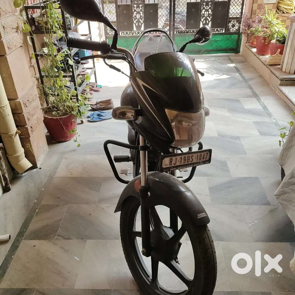 HERO HONDA PASSION PRO