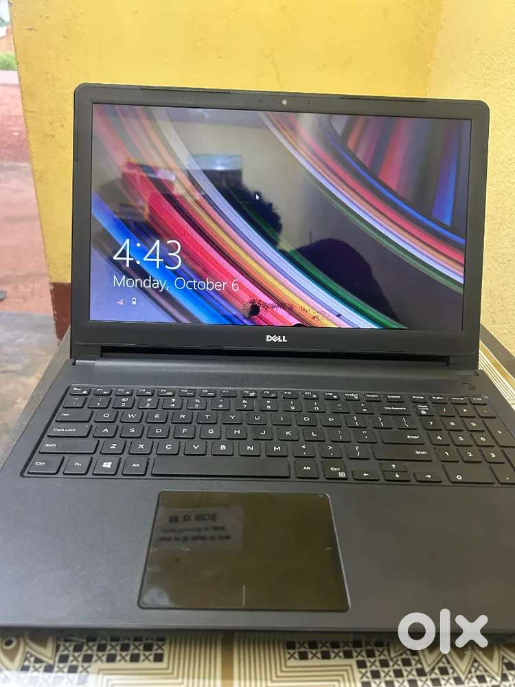 Sell my argent  Dell laptop