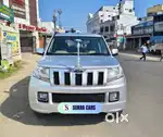 Mahindra TUV 300 mHAWK100 T8, 2016, Diesel