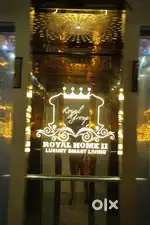 Office for one Floor opposite Metro Station