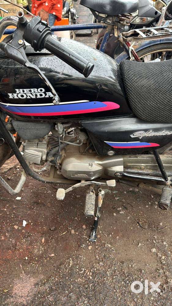 HERO HONDA SPLENDOR PLUS