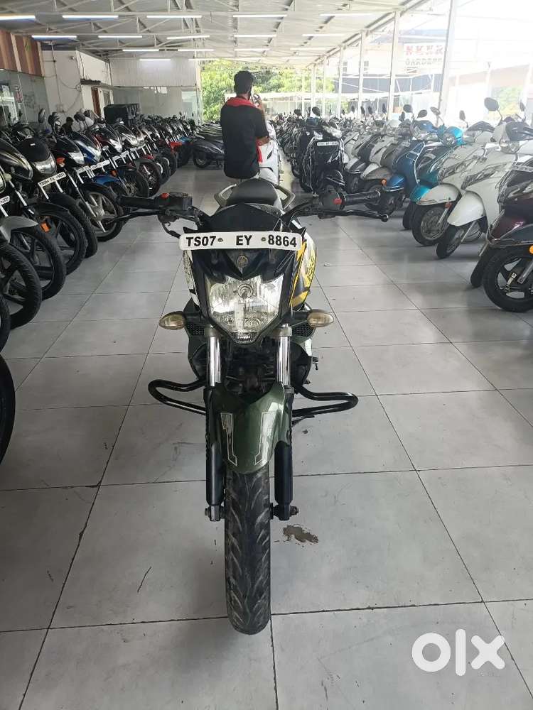 Good condition Yamaha fzs