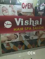 VISHAL hair spa saloon