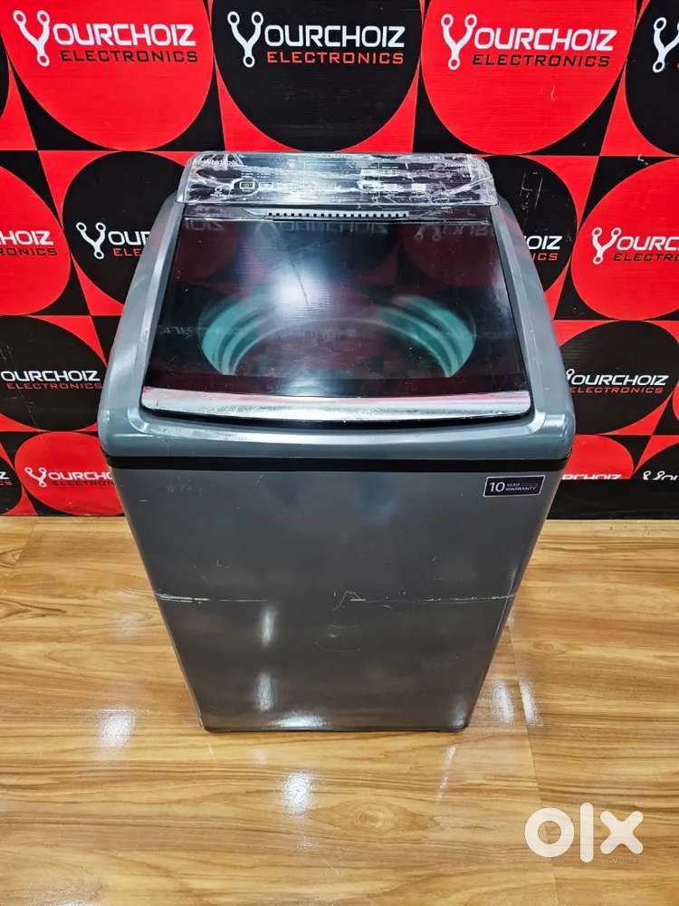 Whirlpool Top Load Washing Machine – Fully Automatic, Good Condition