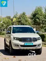 Ford Endeavour Titanium Plus 4x4 AT, 2021, Diesel
