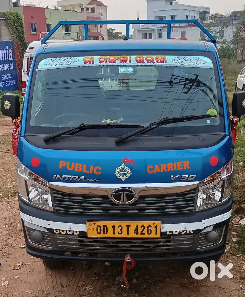 For sell Tata Intra V30 in brand new condition