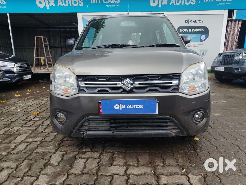 Maruti Suzuki Wagon R LXI 1.0, 2019, CNG & Hybrids