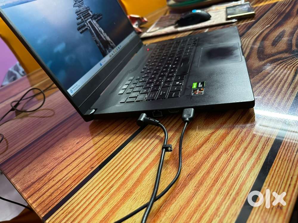 asus gaming laptop - GA502DU