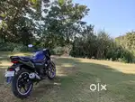 TVs raider 125 fully fresh condition