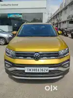 Volkswagen Taigun 1.0 TSI Highline AT, 2021, Petrol