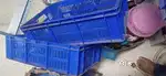 Racks and basket for immediate pickup- best for storage in shop n home