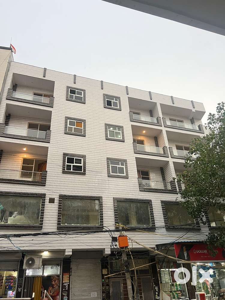 Brand new 2bhk available for rent in E block New Ashok Nagar