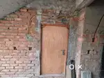 1 bhk unfurnished flat for sale near Auxilium church.