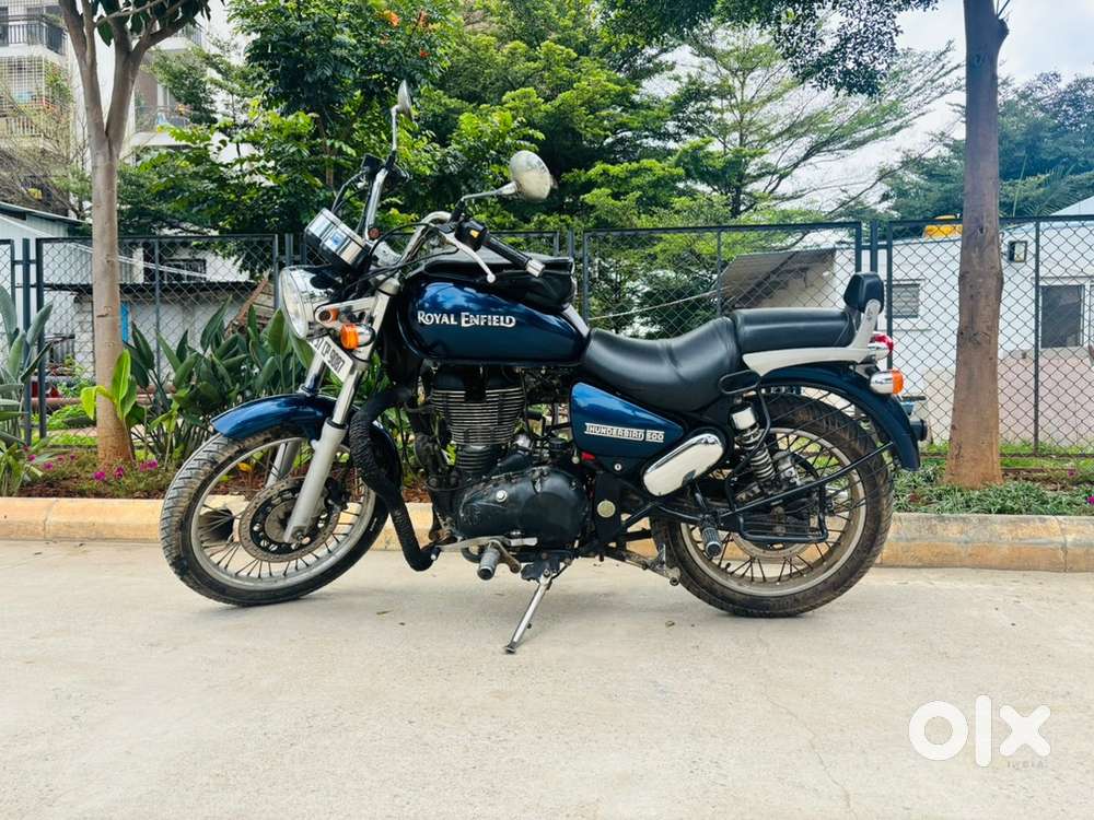 Thunderbird 500CC Very Good Condition