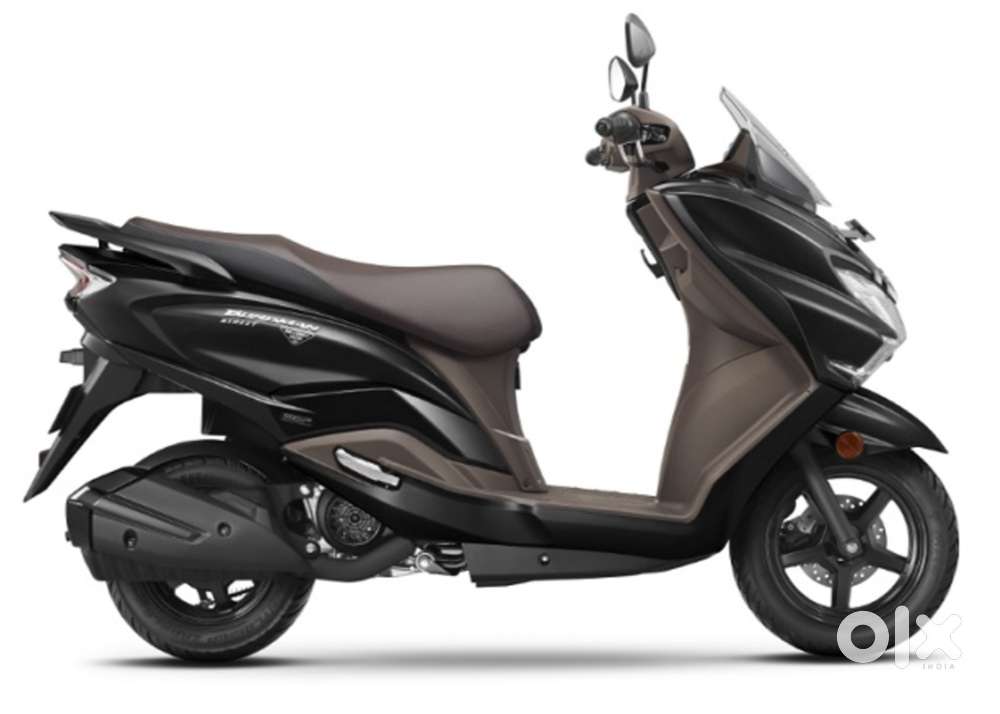 Suzuki Burgman scooty