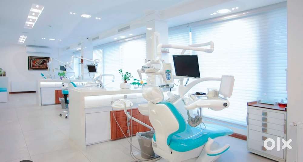 Dental clinic staff