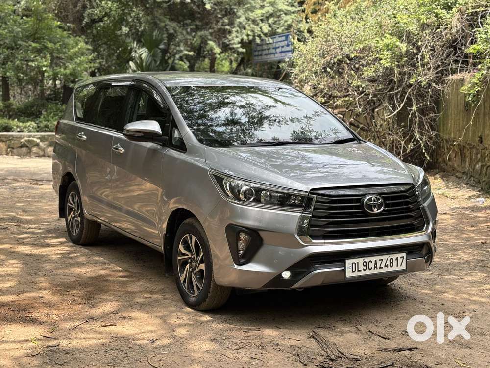 Toyota Innova Crysta [2020-ongoing] 2.7 VX 7 STR, 2022, Petrol