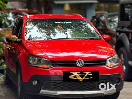 Volkswagen CrossPolo 2013-2015 1.5 TDI, 2014, Diesel